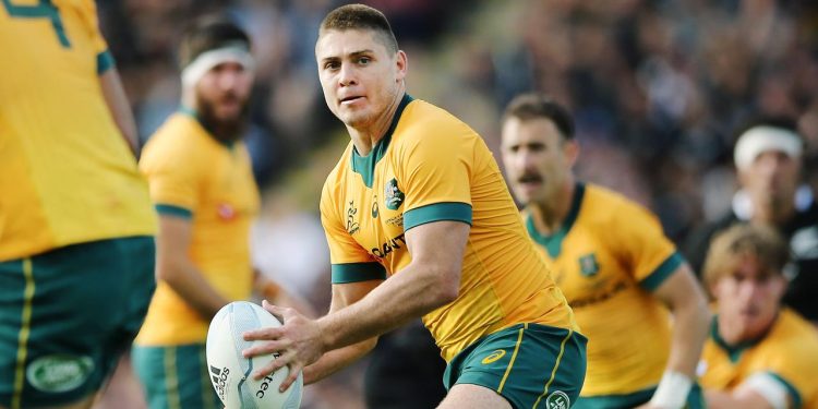 Rugby Championship: ¿Joe Schmidt le da la 10 a James O’Connor?