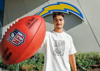 Jordan Petaia, entre la NFL y el rugby: analiza su futuro tras un revés en Los Angeles Chargers
