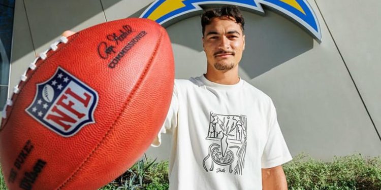 Jordan Petaia, entre la NFL y el rugby: analiza su futuro tras un revés en Los Angeles Chargers