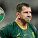 Springboks en jaque: Schalk Burger advierte sobre la pérdida de poder del “Bomb Squad”