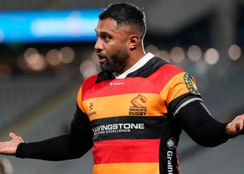 De un Pub en Hamilton al try de la victoria: El curioso regreso de Lima Sopoaga a la NPC