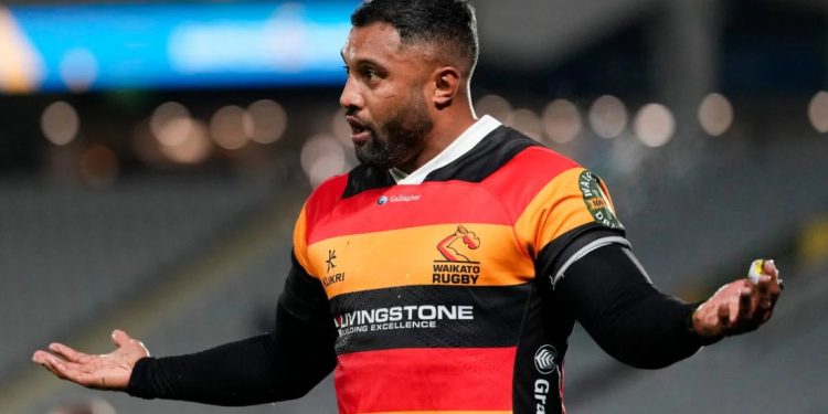 De un Pub en Hamilton al try de la victoria: El curioso regreso de Lima Sopoaga a la NPC