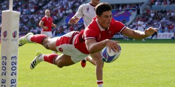 Louis Rees-Zammit toma una decisión sobre su futuro tras confirmarse su regreso a la Premier League