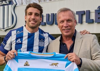 Andrés Fassi: “Muchos valores del rugby los necesitamos implementar en el fútbol”