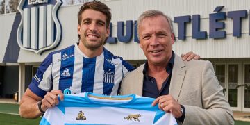 Andrés Fassi: “Muchos valores del rugby los necesitamos implementar en el fútbol”