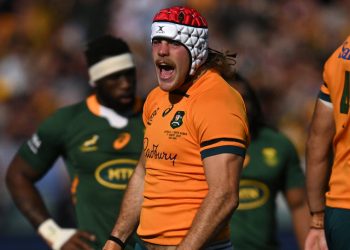 Rugby Championship: McReight será capitán de los Wallabies, y Toole debutará contra los Springboks