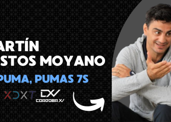 Martín Bustos Moyano y el detrás de escena de la llegada de Los Pumas a Córdoba