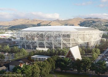 Súper Rugby Pacific: Crusaders jugará en su nuevo estadio en 2026