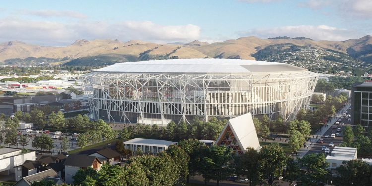Súper Rugby Pacific: Crusaders jugará en su nuevo estadio en 2026
