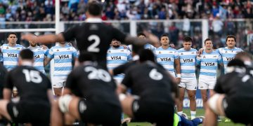 Rugby Championship: Los Pumas van por la revancha ante los All Blacks en Vélez