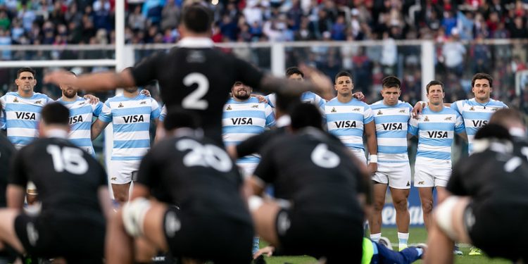 Rugby Championship: Los Pumas van por la revancha ante los All Blacks en Vélez