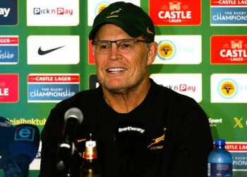 Rugby Championship: Los Boks, listos para una pulseada épica ante los All Blacks en Eden Park