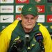 Rassie Erasmus: “Nos enfrentaremos a equipos de calidad como los Wallabies, los All Blacks y los Pumas”