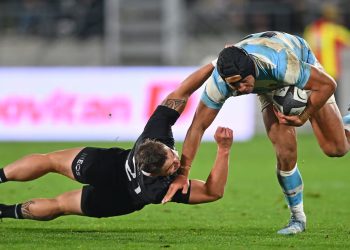 El fantasma de Wellington que persigue a los All Blacks antes de enfrentar a Los Pumas en Córdoba