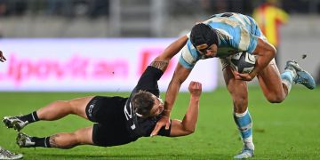 El fantasma de Wellington que persigue a los All Blacks antes de enfrentar a Los Pumas en Córdoba
