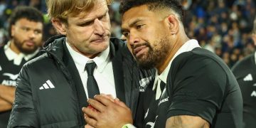 Rugby Championship: Los All Blacks deben dar vuelta la página y pensar en Sudáfrica