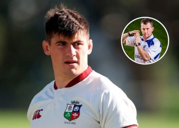 Nigel Owens critica la sanción  a Dan Sheehan y pide cambios a World Rugby