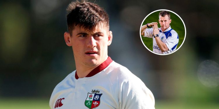 Nigel Owens critica la sanción  a Dan Sheehan y pide cambios a World Rugby