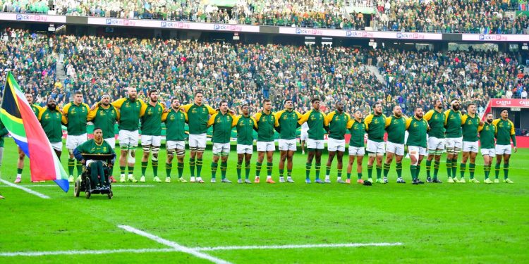 Rugby Championship: Erasmus se mantiene fiel a su plantel para la gira por Nueva Zelanda