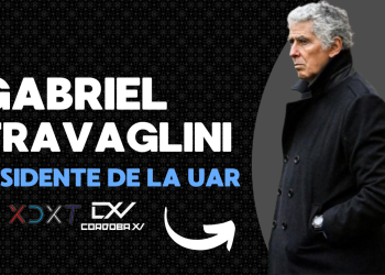 Gabriel Travaglini: “Pude ser como soy, siendo Presidente de la UAR”