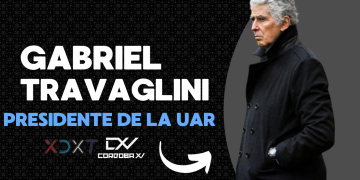 Gabriel Travaglini: “Pude ser como soy, siendo Presidente de la UAR”