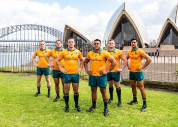 La gira de los British & Irish Lions impulsa a Australia rumbo al Mundial 2027