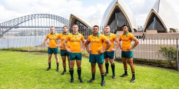 La gira de los British & Irish Lions impulsa a Australia rumbo al Mundial 2027