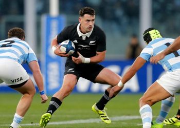 “No creo que los All Blacks piensen que son el equipo número uno”