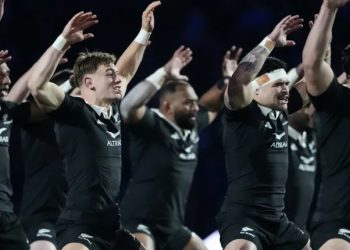 Rugby Championship: Los All Blacks confirmaron el plantel para los dos primeros test en Argentina