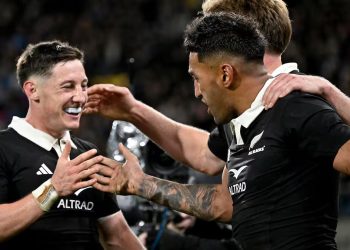 El ranking de World Rugby podría tener cambios históricos este fin de semana