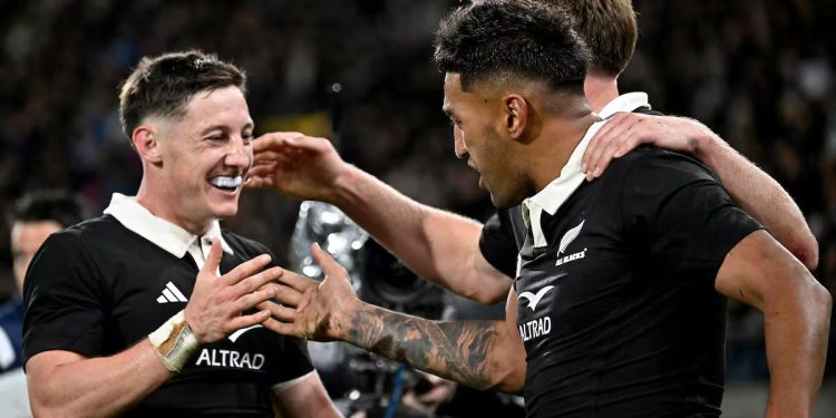 El ranking de World Rugby podría tener cambios históricos este fin de semana