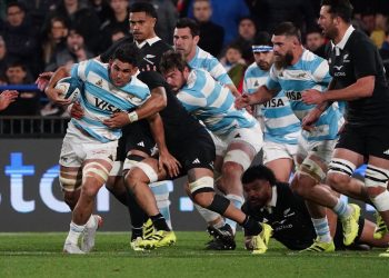 Rugby Championship: Y llegó la victoria ante los All Blacks en Argentina