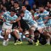 Rugby Championship: Y llegó la victoria ante los All Blacks en Argentina