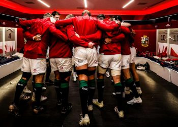¿Los British Lions deberían buscar nuevos rivales?
