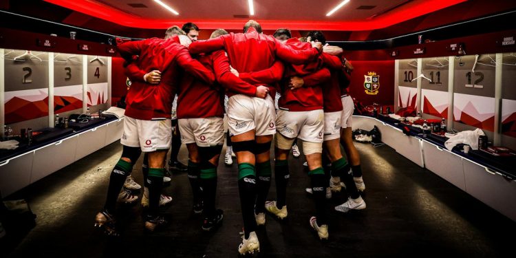 ¿Los British Lions deberían buscar nuevos rivales?