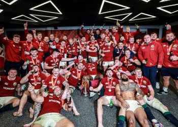 ¿Cuál es el balance final del paso de los British Lions por Australia?