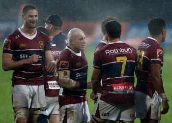 Bunnings NPC: Southland abrió la cuarta fecha con triunfo sobre Bay of Plenty