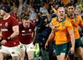 Australia Tour 2025: Los Wallabies tuvieron revancha ante los Lions