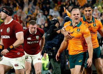 Australia Tour 2025: Los Wallabies tuvieron revancha ante los Lions