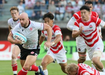 Pacific Nations Cup: resultados y panorama tras la segunda fecha rumbo al Mundial 2027