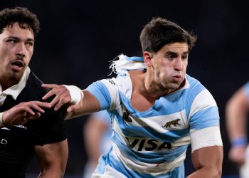 Rugby Championship 2025: inicio favorable para Wallabies y All Blacks