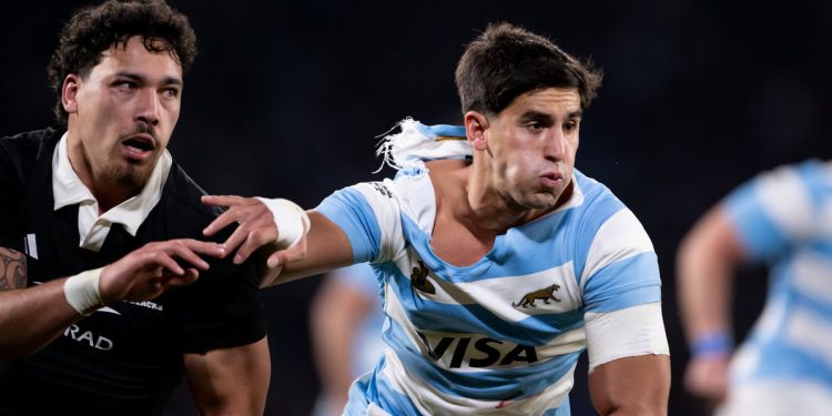 Rugby Championship 2025: inicio favorable para Wallabies y All Blacks