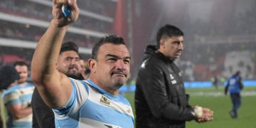 Agustín Creevy: “Me dolió mucho por la gente que había ido a verme y por mi familia”