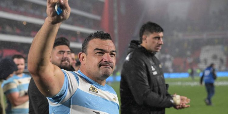 Agustín Creevy: “Me dolió mucho por la gente que había ido a verme y por mi familia”