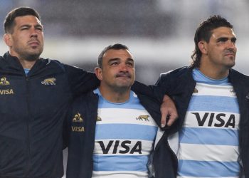 Agustín Creevy: “Yo detesto decir los valores del rugby, me cansa”