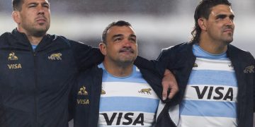 Agustín Creevy: “Yo detesto decir los valores del rugby, me cansa”