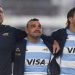 Agustín Creevy: “Yo detesto decir los valores del rugby, me cansa”