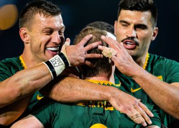 Rugby Championship: Después de la derrota, Erasmus le da una vuelta de rosca al equipo