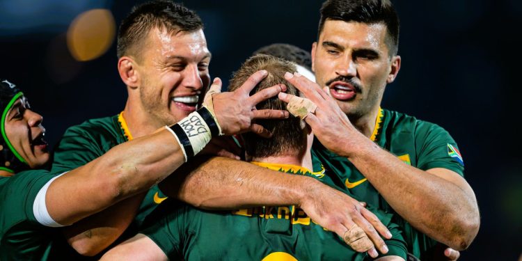 Rugby Championship: Después de la derrota, Erasmus le da una vuelta de rosca al equipo