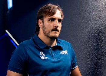 Los Pumas ya están en Australia para la doble cita ante los Wallabies en el Rugby Championship